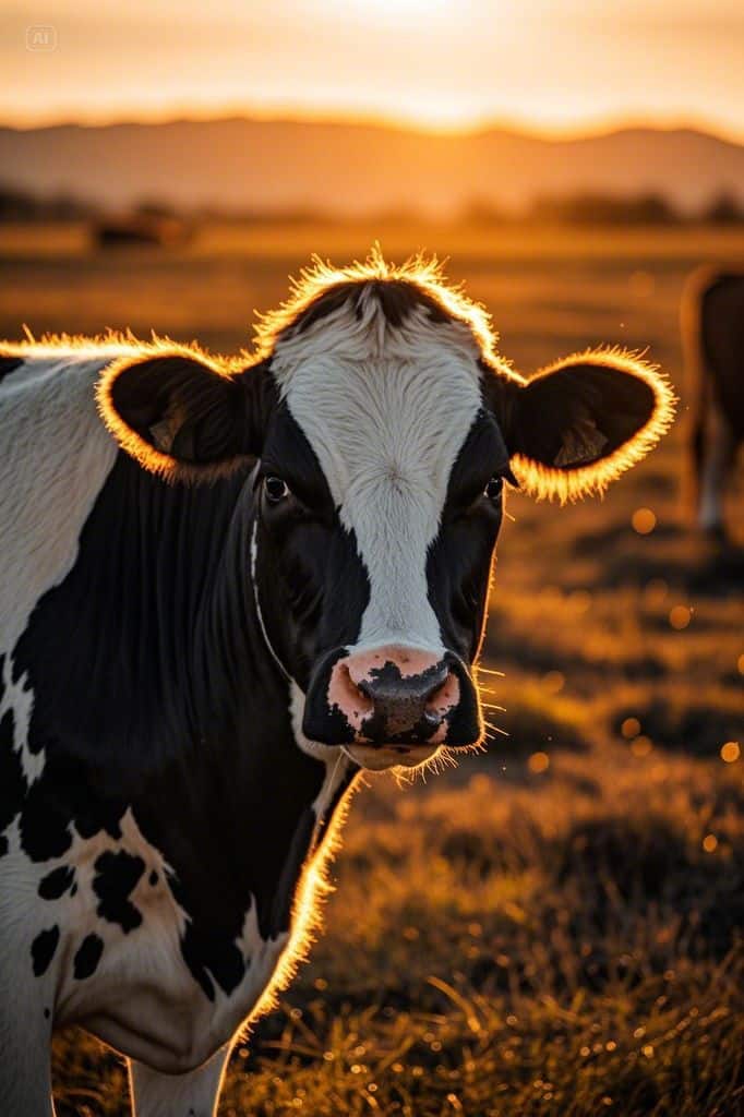 Dairy cattle farming Kenya - mastitis prevention and milk production