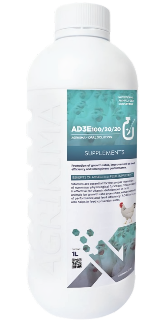 ADVICE supplement product