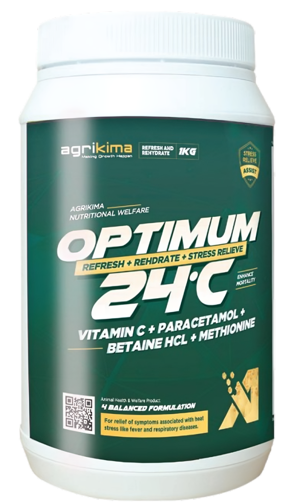AGRITONIC supplement product