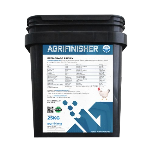 AGRITONIC supplement product