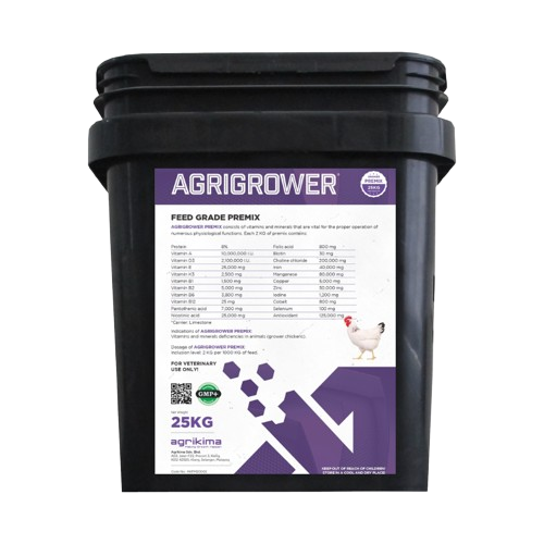 AGRITONIC supplement product