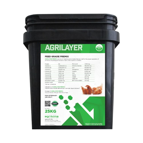 AGRITONIC supplement product