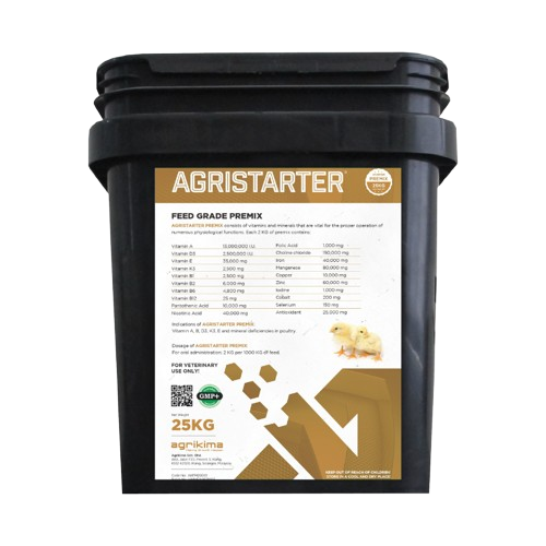 AGRITONIC supplement product