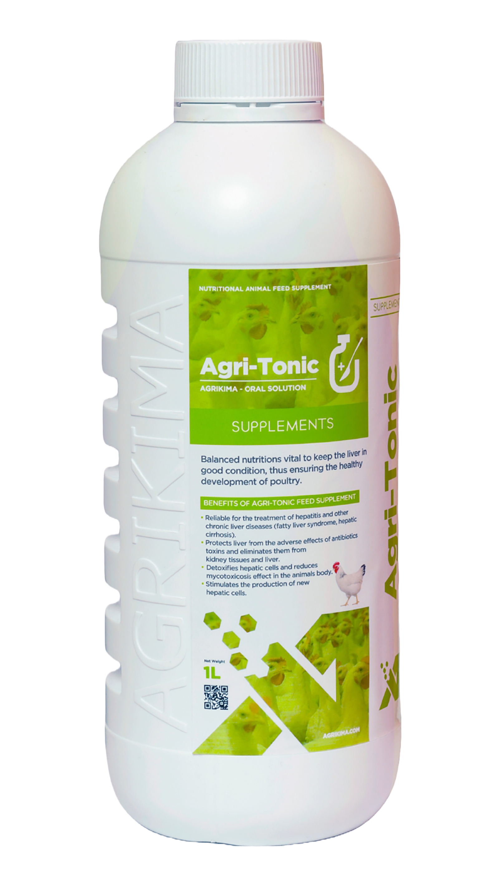 AGRITONIC supplement product