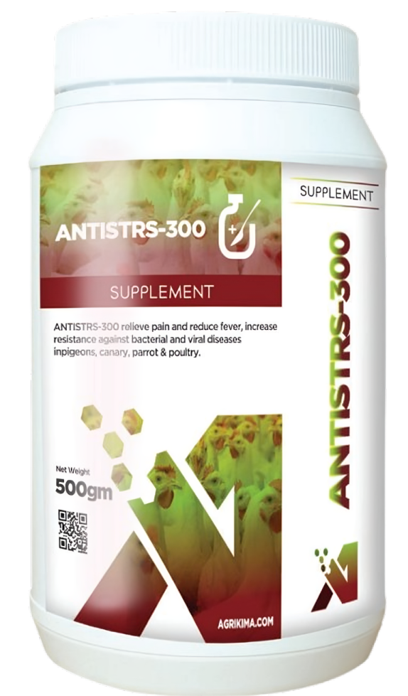 AGRITONIC supplement product