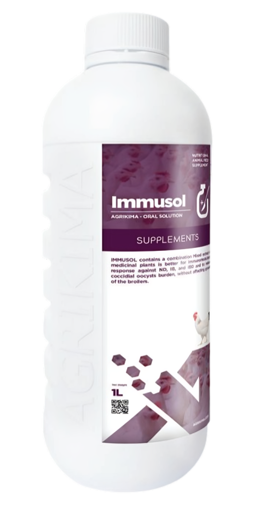 AGRIVITAM supplement product