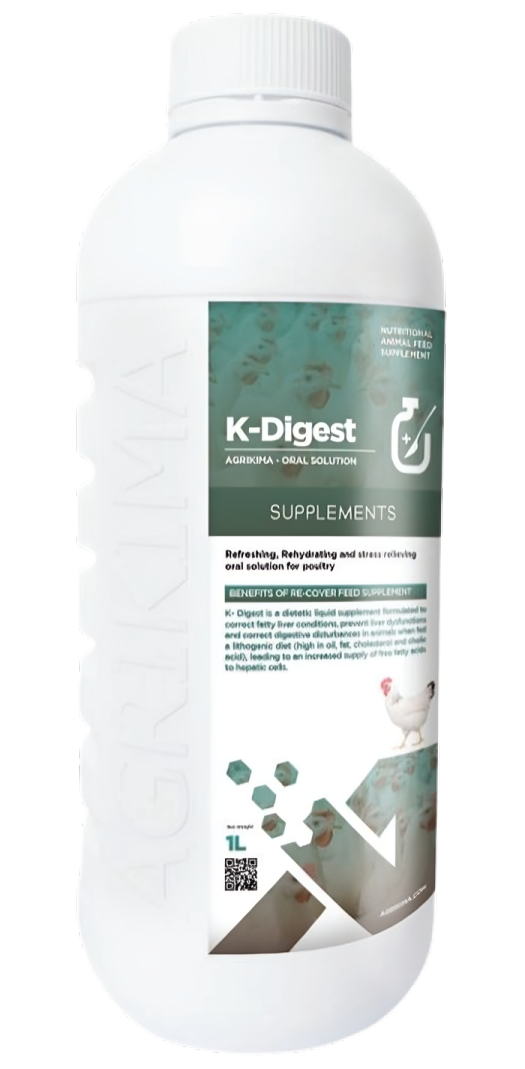 K-DIGEST supplement product