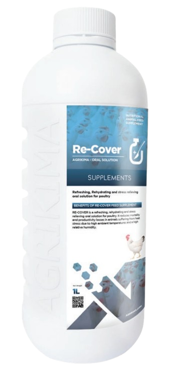 AGRITONIC supplement product